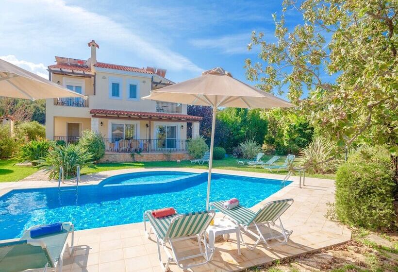 Dafni Villa By Leaderstay