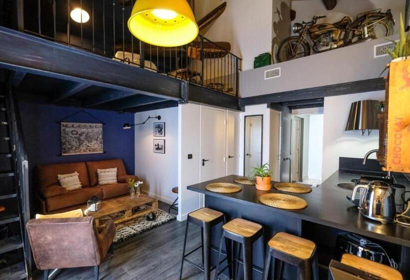 Demeure Terrisse La Résidence