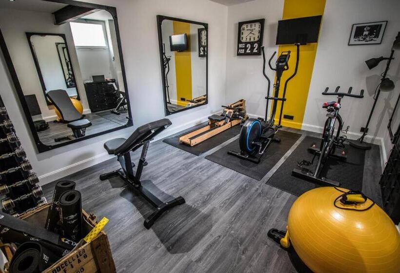 Demeure Terrisse La Résidence