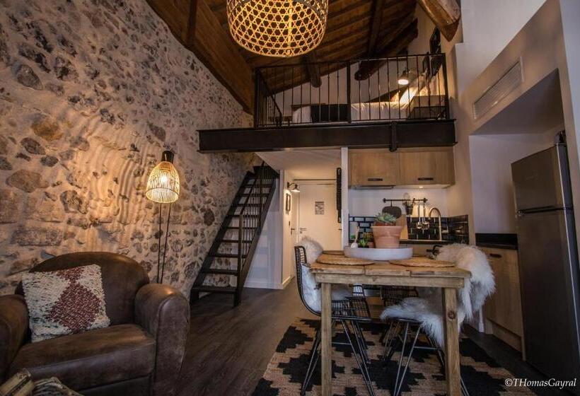 Demeure Terrisse La Résidence