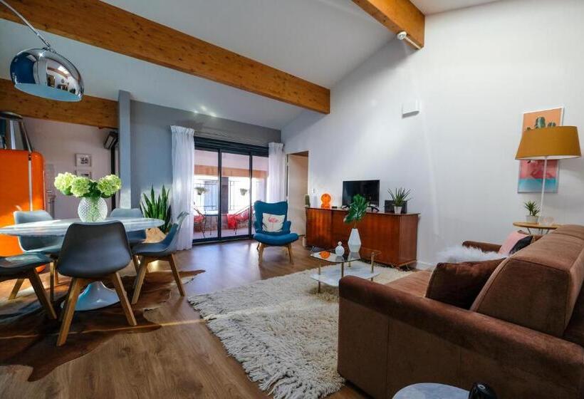 Demeure Terrisse La Résidence