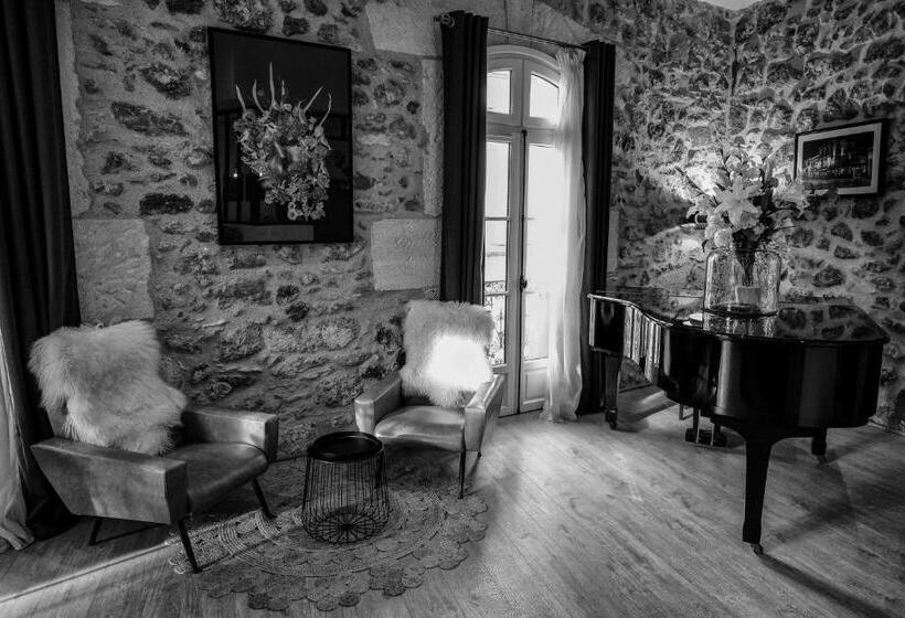 Demeure Terrisse La Résidence