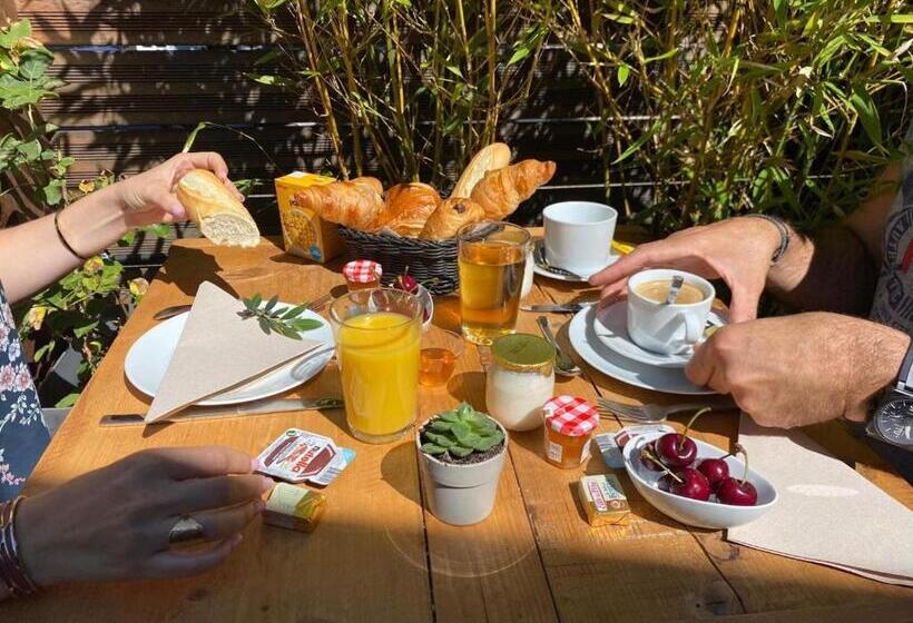 Demeure Terrisse La Résidence
