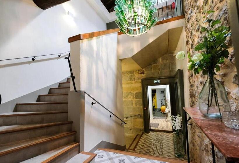 Demeure Terrisse La Résidence