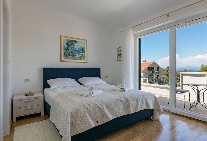 Family Villa Makarac Perfect Place To Get Away And Relax