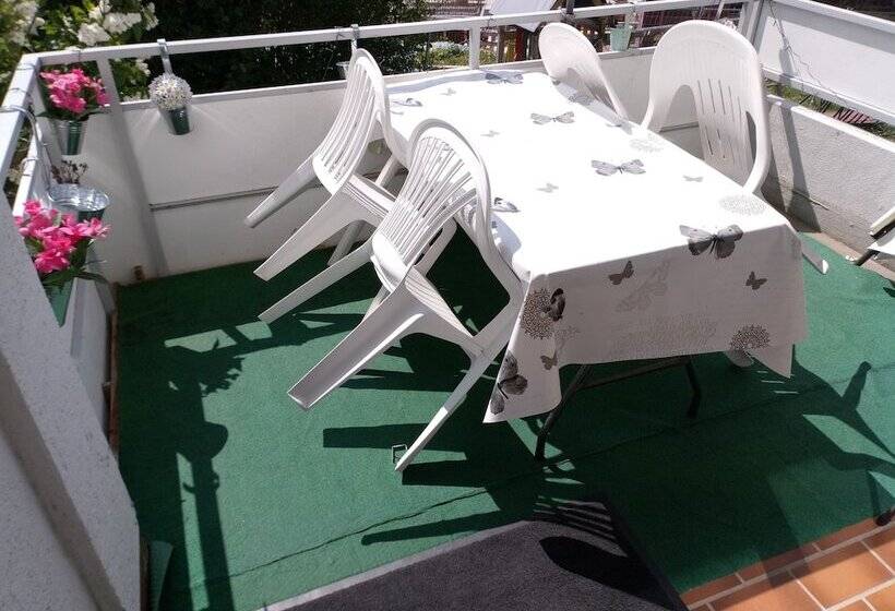 Ferienwohnung Talblick 2b