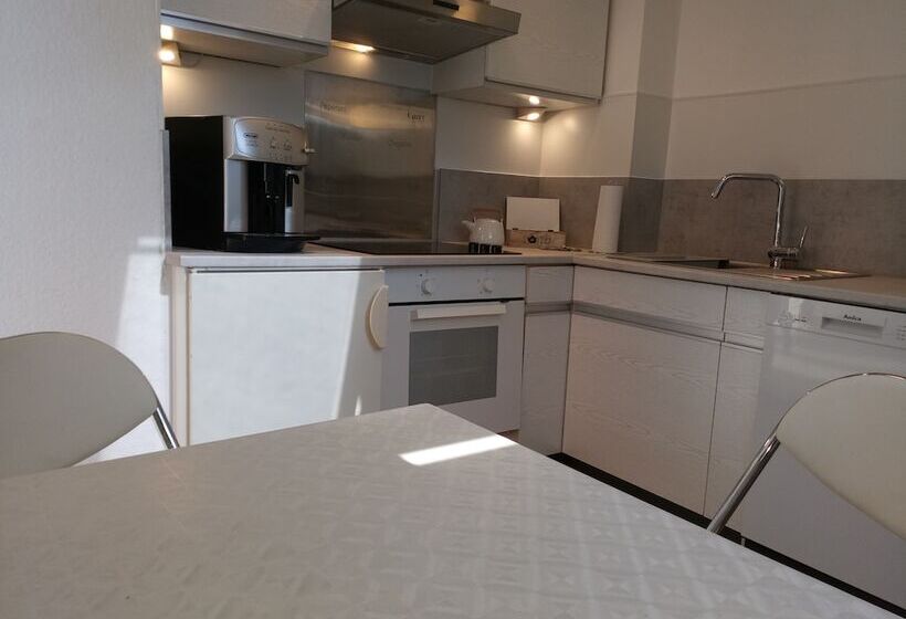 Ferienwohnung Talblick 2b