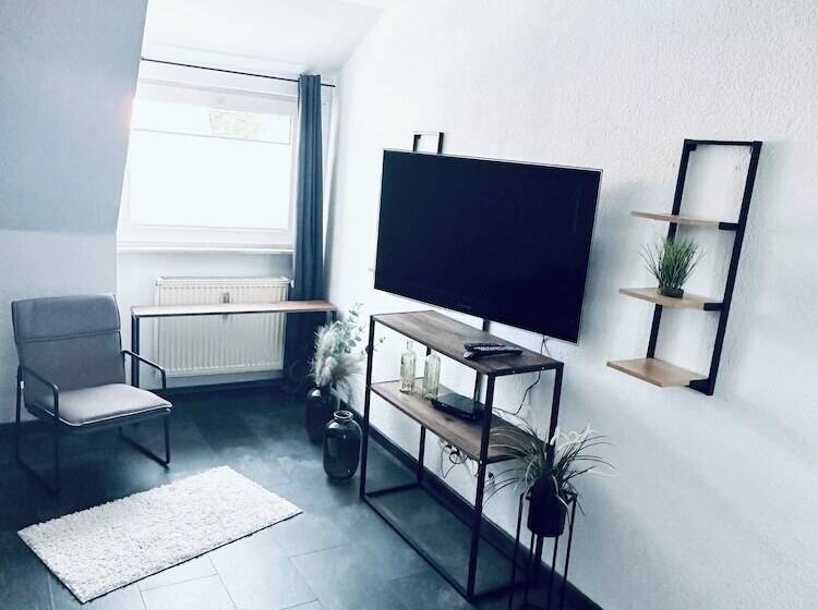 Ferienwohnung Zum Schlosspark Calden