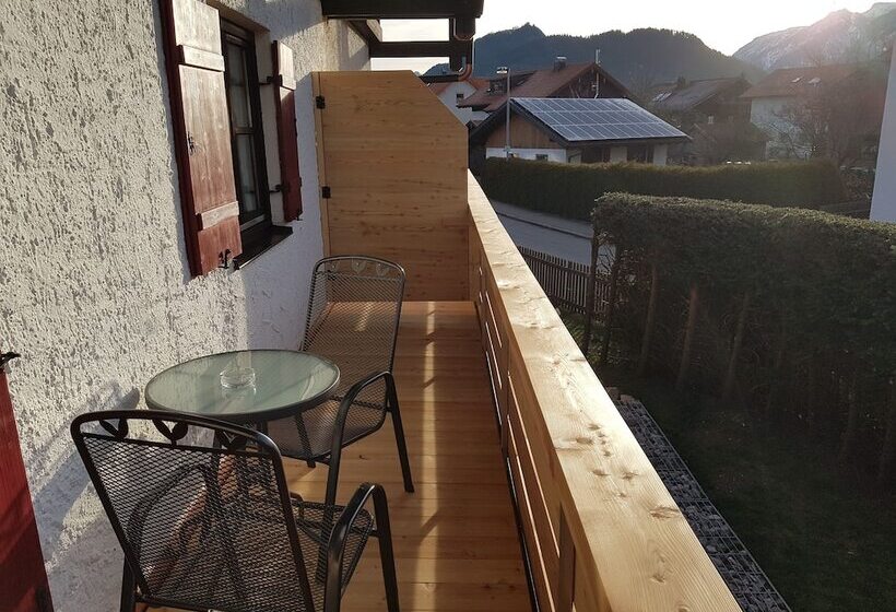 Ferienwohnungen Am Buchbrunnen