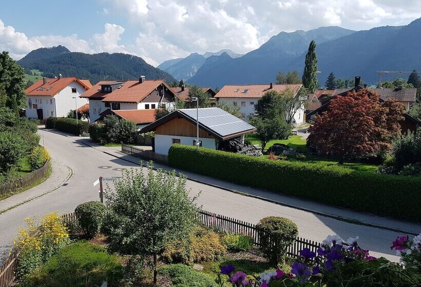 Ferienwohnungen Am Buchbrunnen