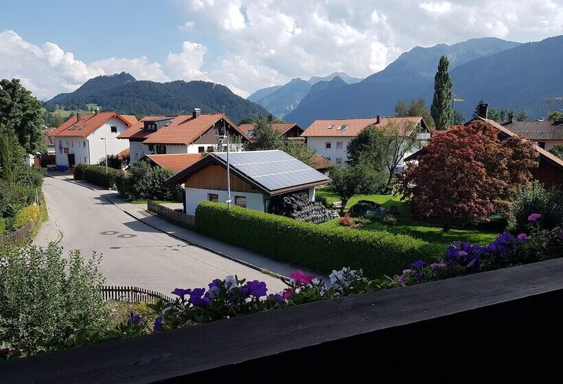 Ferienwohnungen Am Buchbrunnen