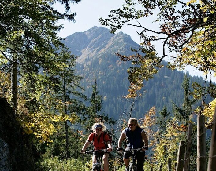 Ferienwohnungen Am Buchbrunnen