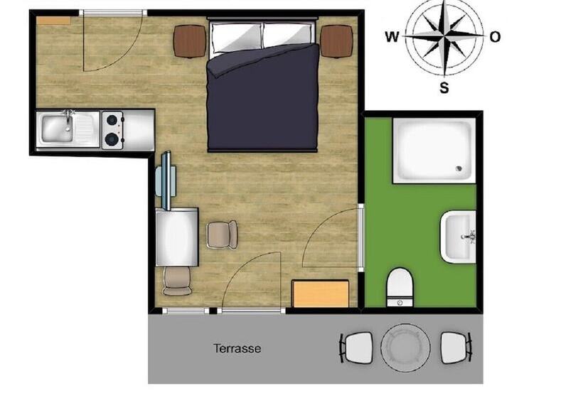 Ferienwohnungen Am Buchbrunnen