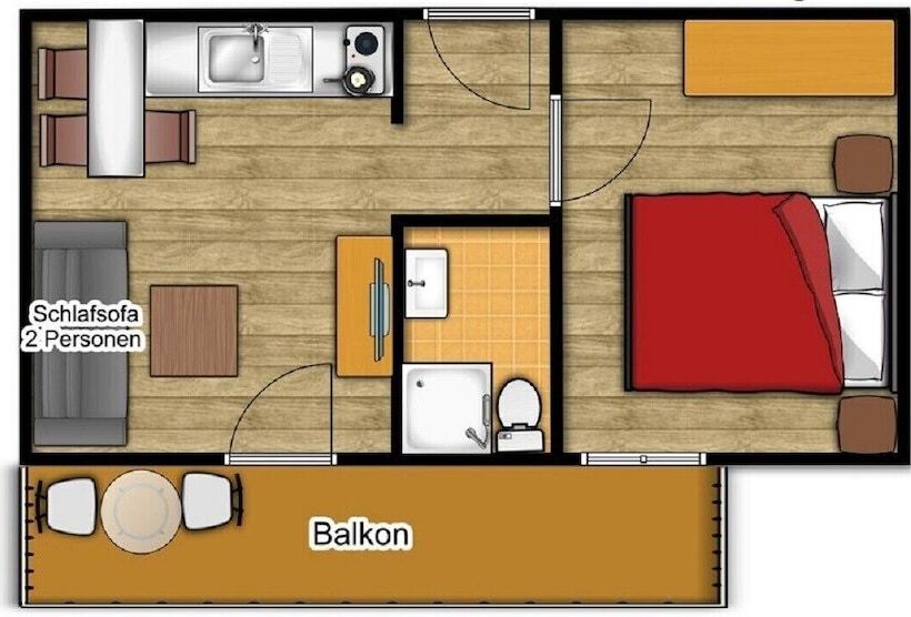 Ferienwohnungen Am Buchbrunnen