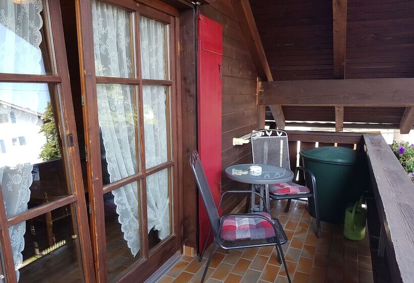 Ferienwohnungen Am Buchbrunnen