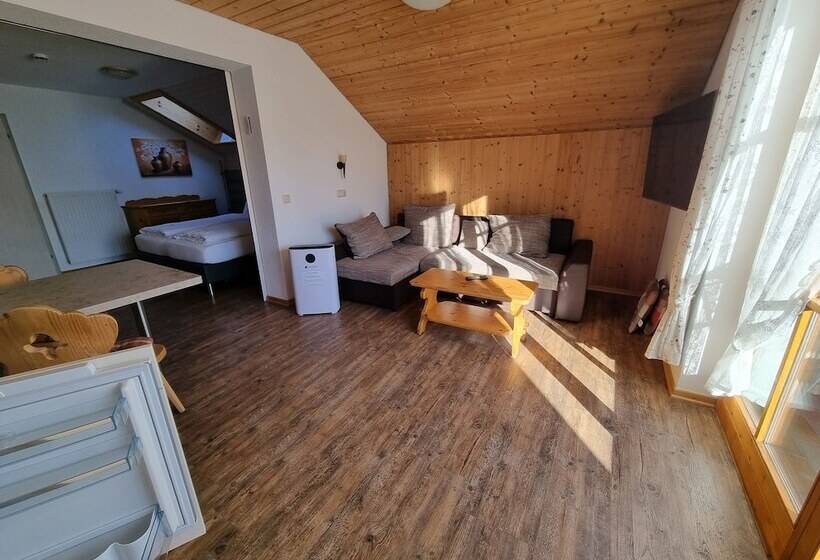 Ferienwohnungen Am Buchbrunnen