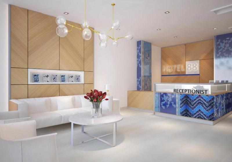 فندق 88 Banjarmasin By Wh