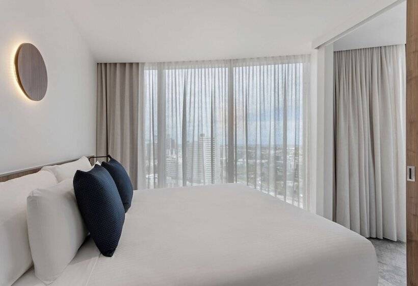 Adina Apartment Hotel Melbourne Southbank