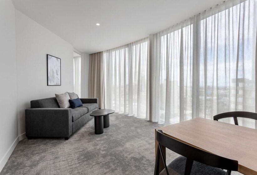Adina Apartment Hotel Melbourne Southbank