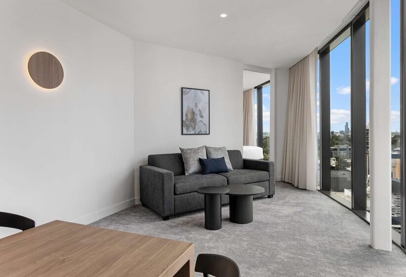 Adina Apartment Hotel Melbourne Southbank