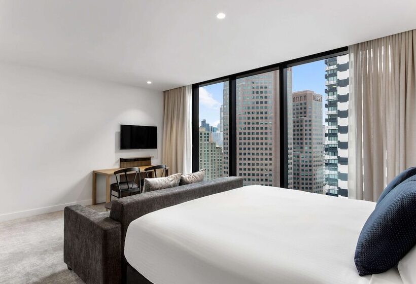 Adina Apartment Hotel Melbourne Southbank