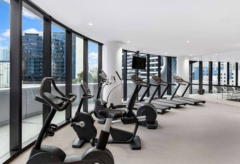 Adina Apartment Hotel Melbourne Southbank