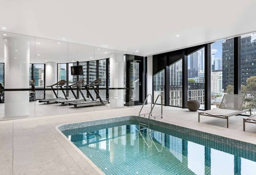Adina Apartment Hotel Melbourne Southbank