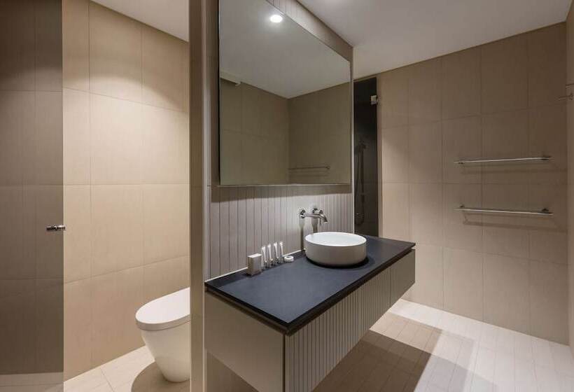 Adina Apartment Hotel Melbourne Southbank