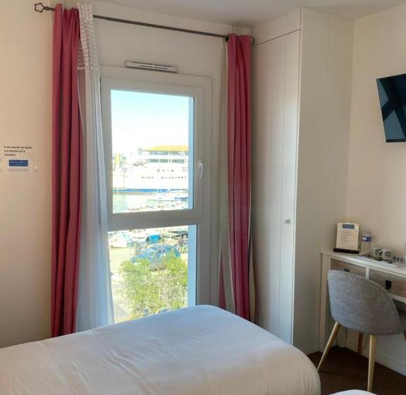 בית מלון כפרי Atlantic Hôtel   L Ile D Yeu