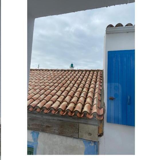 בית מלון כפרי Atlantic Hôtel   L Ile D Yeu