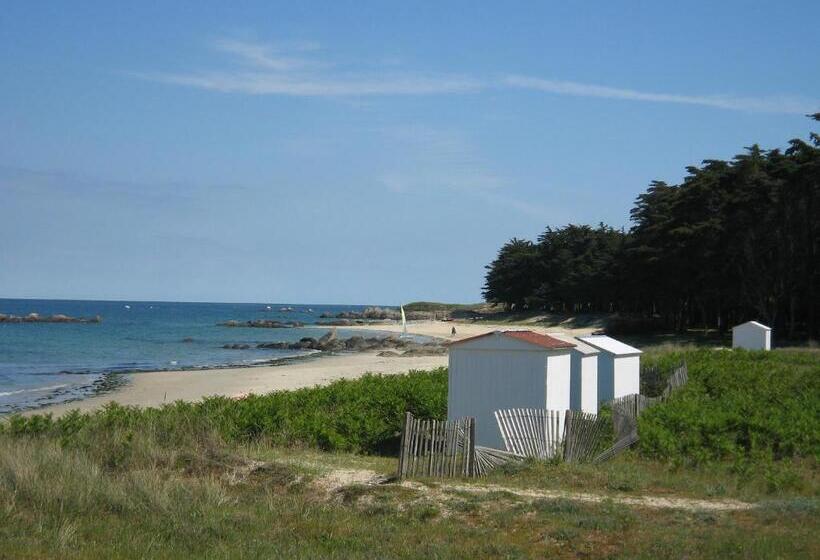 בית מלון כפרי Atlantic Hôtel   L Ile D Yeu