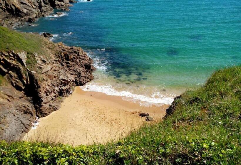 בית מלון כפרי Atlantic Hôtel   L Ile D Yeu