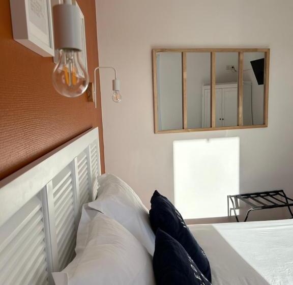 בית מלון כפרי Atlantic Hôtel   L Ile D Yeu