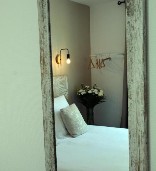 בית מלון כפרי Atlantic Hôtel   L Ile D Yeu