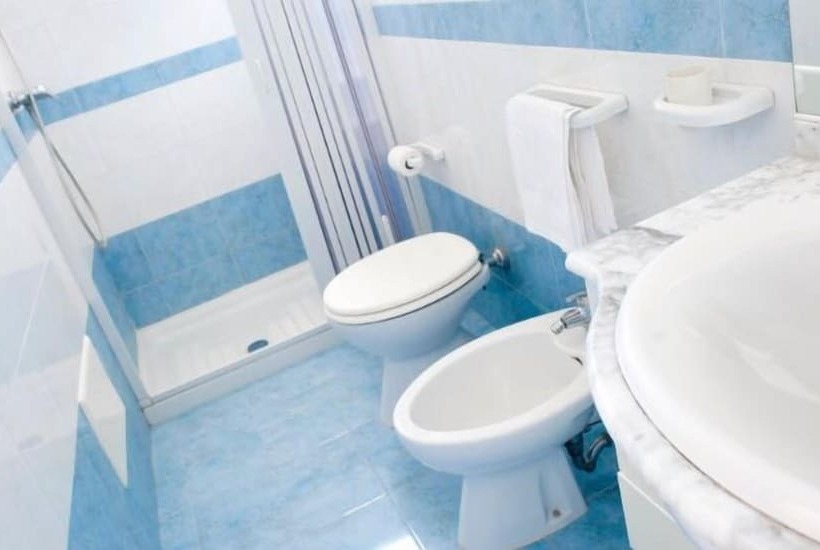 Отель Blu