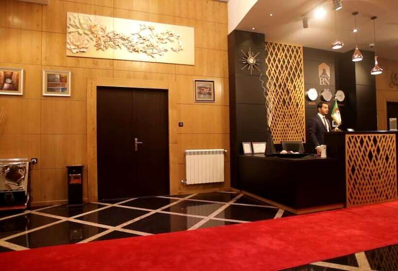 هتل Bn
