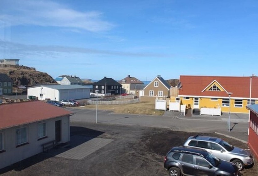 هتل Breiðafjörður