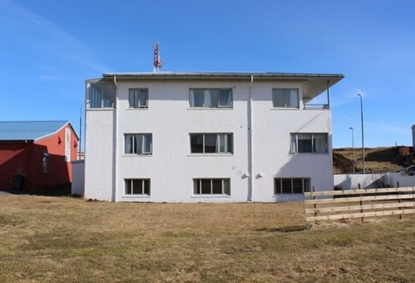 هتل Breiðafjörður