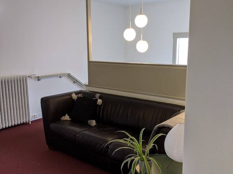 هتل Breiðafjörður