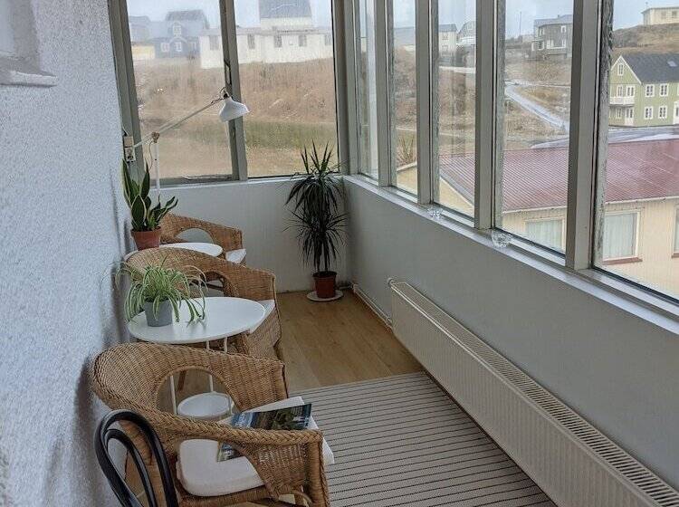 هتل Breiðafjörður