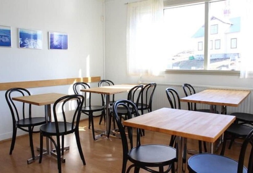 هتل Breiðafjörður