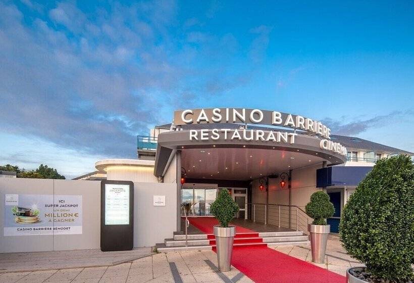 Отель Camping De La Plage Bénodet 400 Mètres De La Plage