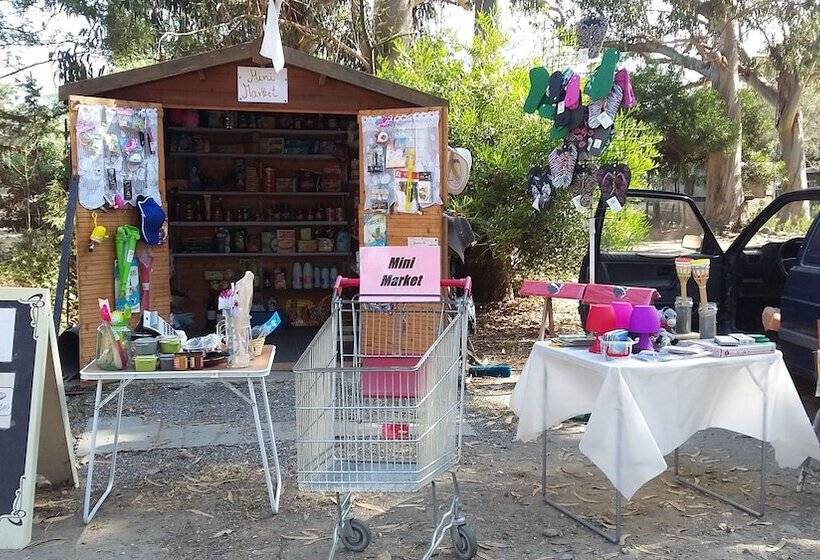 هتل Camping Europa Beach