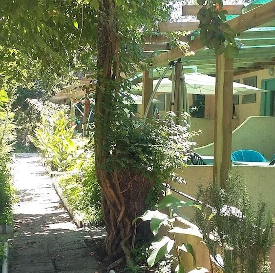 Отель Camping Europa Beach