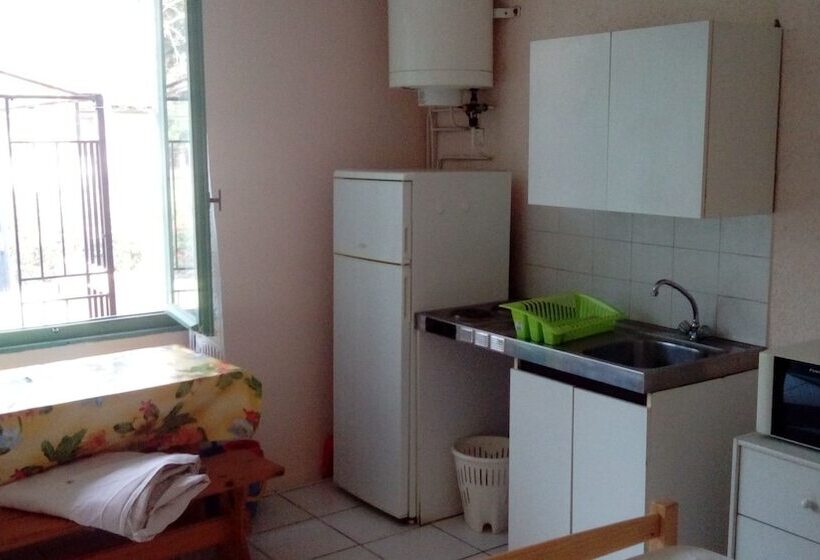 Отель Camping Europa Beach