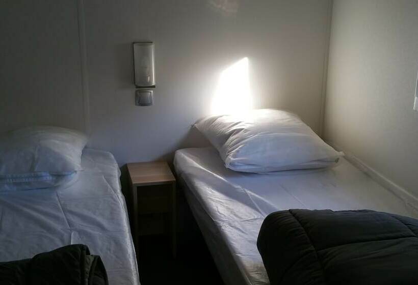 בית מלון כפרי Camping Fleur D Oléron