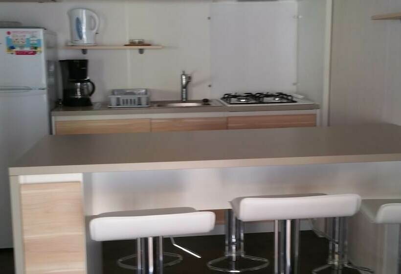 בית מלון כפרי Camping Fleur D Oléron