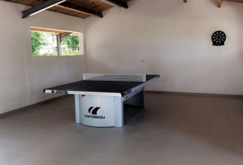 בית מלון כפרי Camping Fleur D Oléron