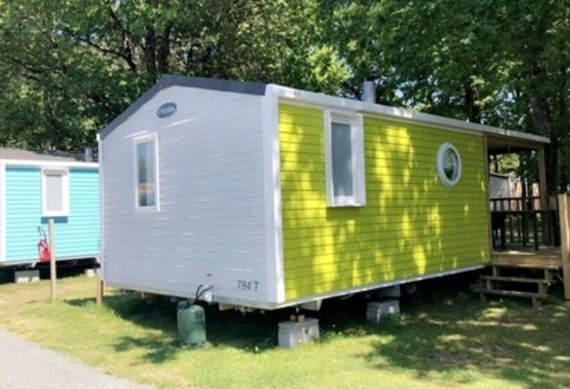 בית מלון כפרי Camping Fleur D Oléron