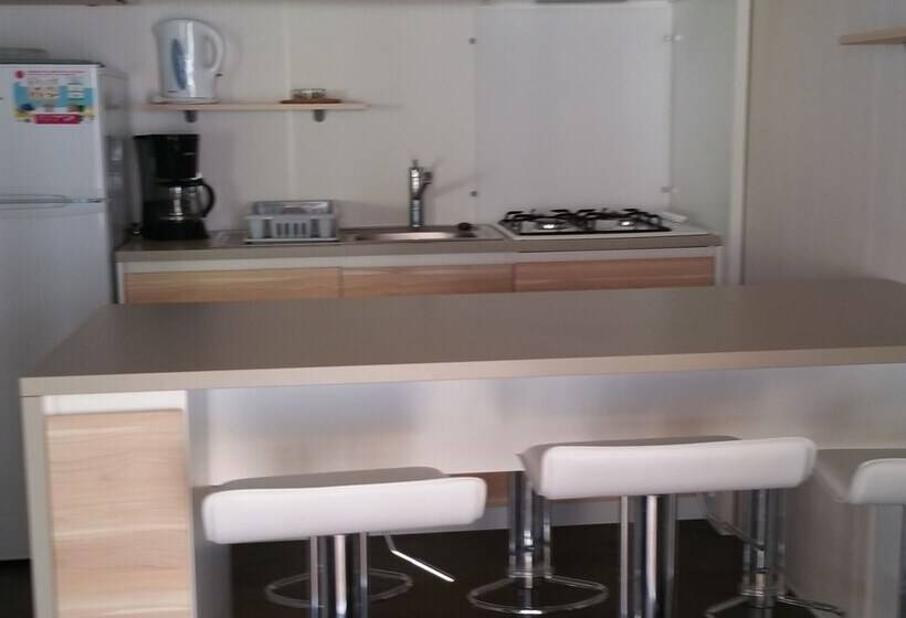 בית מלון כפרי Camping Fleur D Oléron